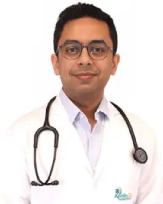 Dr. Mayur Agrawal